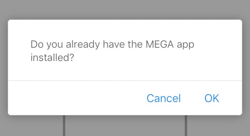 Illustration : Des bandeaux d'alerte JavaScript plus sobres avec iOS 9.3 (bêta) - MAJ