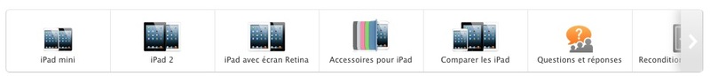 Les Apple Store rouverts, sans nouveauté majeure visible