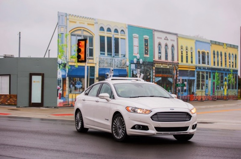 Illustration : Véhicules autonomes : Ford attend l'arrivée d'Apple avec impatience