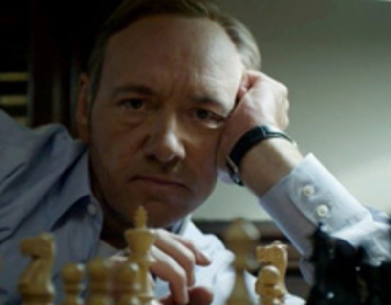 Illustration : Kevin Spacey (House of Cards) verrait bien un géant de la tech racheter un studio