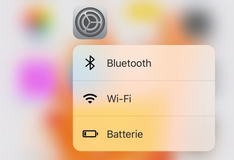 Illustration : iOS 9.3 bêta 2 : les nouveautés en images