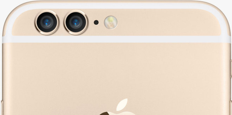 Illustration : KGI : un double appareil photo pour l'iPhone 7 Plus ?