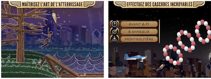 Illustration : Piloteer : apprenez (gratuitement) à piloter un jetpack en défiant les lois de la physique