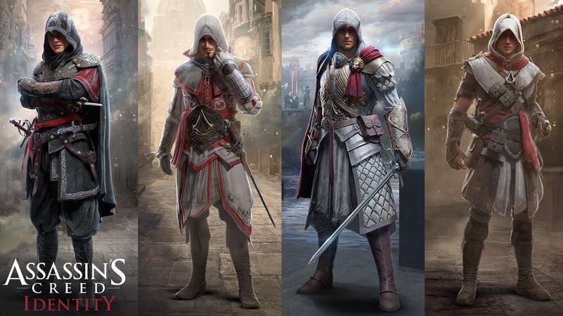 Illustration : Assassin's Creed Identity sortira finalement le 25 février sur iOS