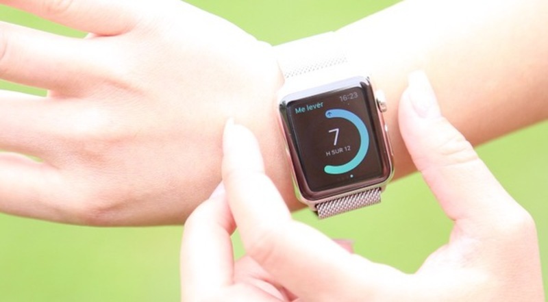 Illustration : Confidentialité : l'Apple Watch loin devant les autres traqueurs d'activité