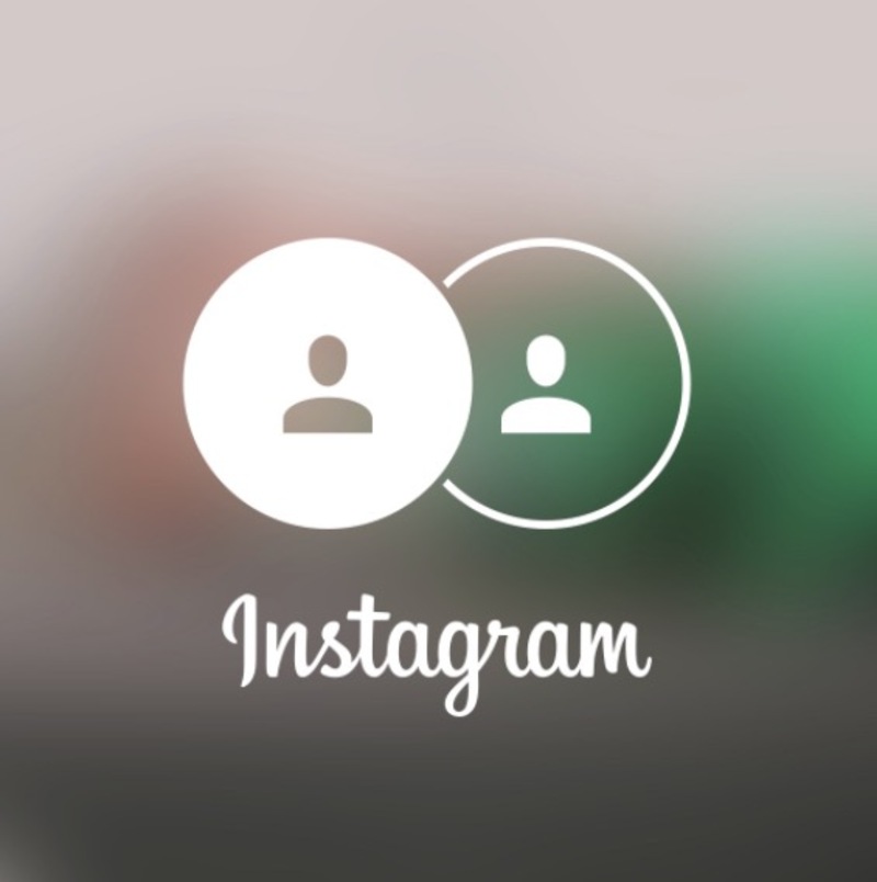 Illustration : Instagram officialise le multi-compte