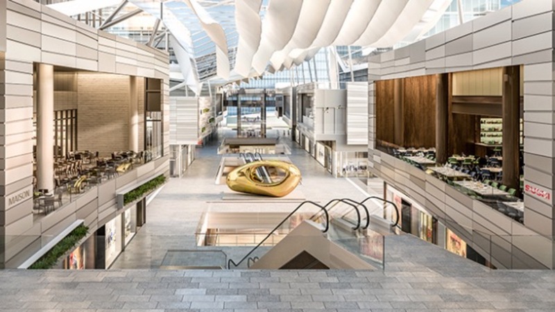 Illustration : Le plus grand Apple Store de Floride devrait ouvrir dans le nouveau centre commercial de Miami
