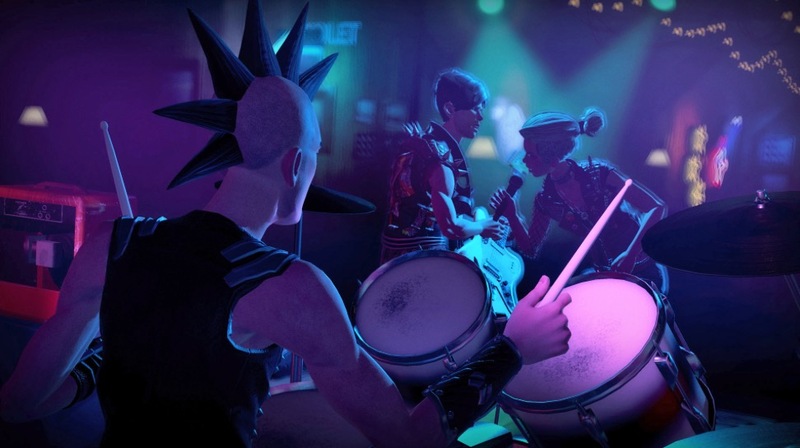 Illustration : Mad Catz va licencier suite aux performances décevantes de Rock Band 4
