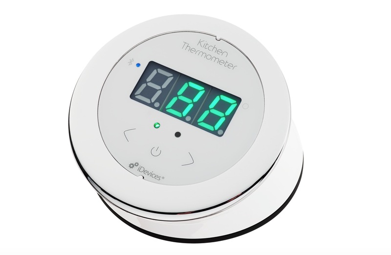 Illustration : Cuisine : le prochain thermomètre connecté iGrill sera conçu par Weber