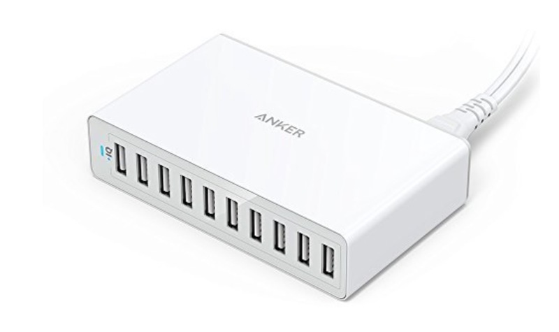 Illustration : Bons plans : objectifs pour iPhone, batterie nomade, support voiture et multiprises USB