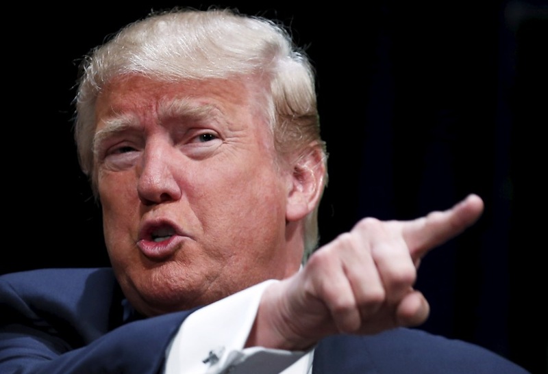 Illustration : Chiffrement : quand Donald Trump s'attaque à Apple "pour qui se prennent-ils" ?