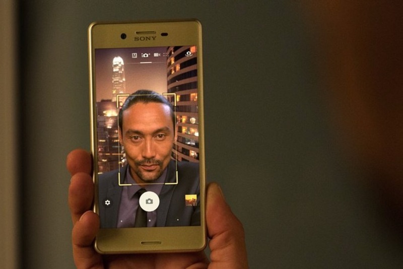 Illustration : Le nouveau Xperia de Sony propose 2 jours d'autonomie et une caméra frontale de 13MP