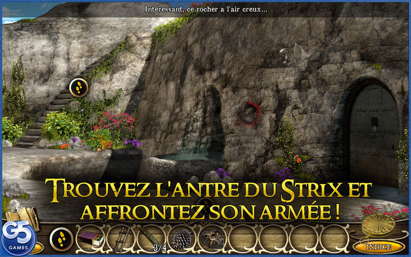 Point &amp; Click : le jeu "Tales from the Dragon Mountain" gratuit pour