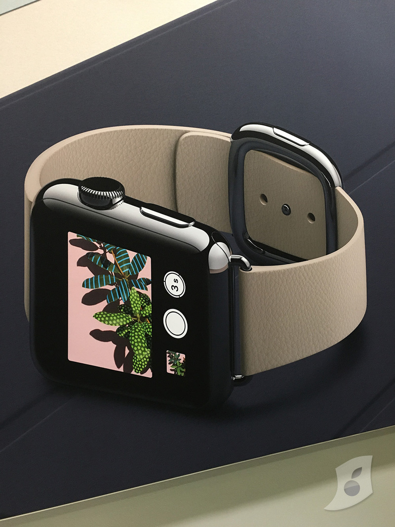 Illustration : Une "nouvelle" Apple Watch fait son apparition sur des affiches officielles d'Apple (MAJ)