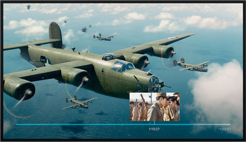 Illustration : tvOS 9.2 bêta 4 améliore la navigation dans les vidéos