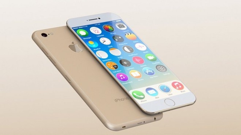 Illustration : iPhone 7 : un iPhone 6s plus fin débarrassé de sa prise jack, mais pas "waterproof" ?