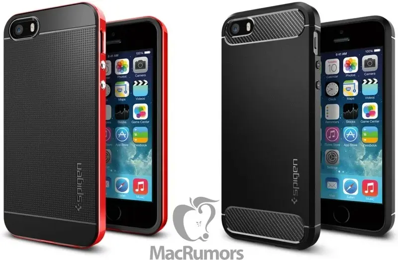 De nouvelles coques de protection pour l'iPhone SE et l'iPhone 7 ? (photos)