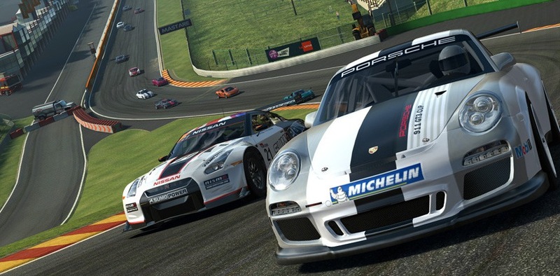 Real Racing 3 iOS, la mise à jour Chevrolet est là