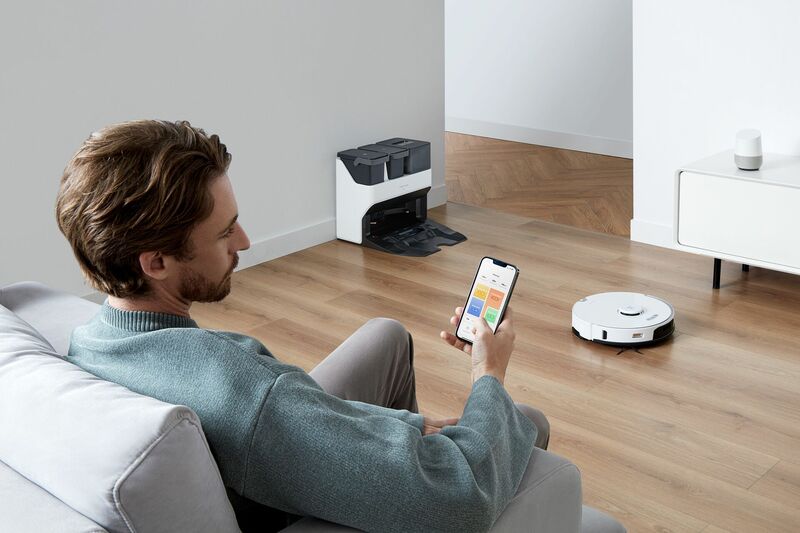 Roborock S7 Pro Ultra : la station de vidage ultime à un tarif plus accessible