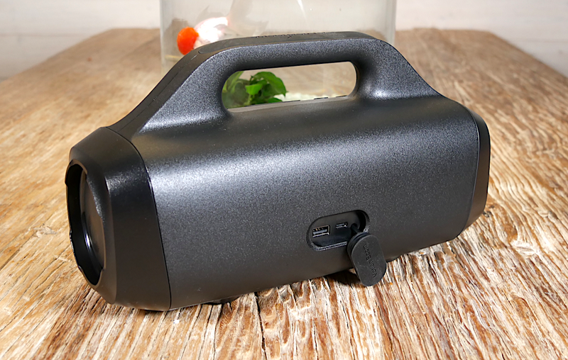 Illustration : Test des enceintes Bluetooth Soundcore Motion+/Motion Boom à 84€ : le meilleur rapport qualité/prix ?