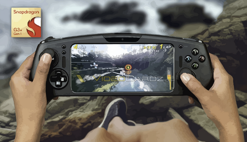 Illustration : Razer pourrait également sortir une console portable et concurrencer la Steam Deck de Valve