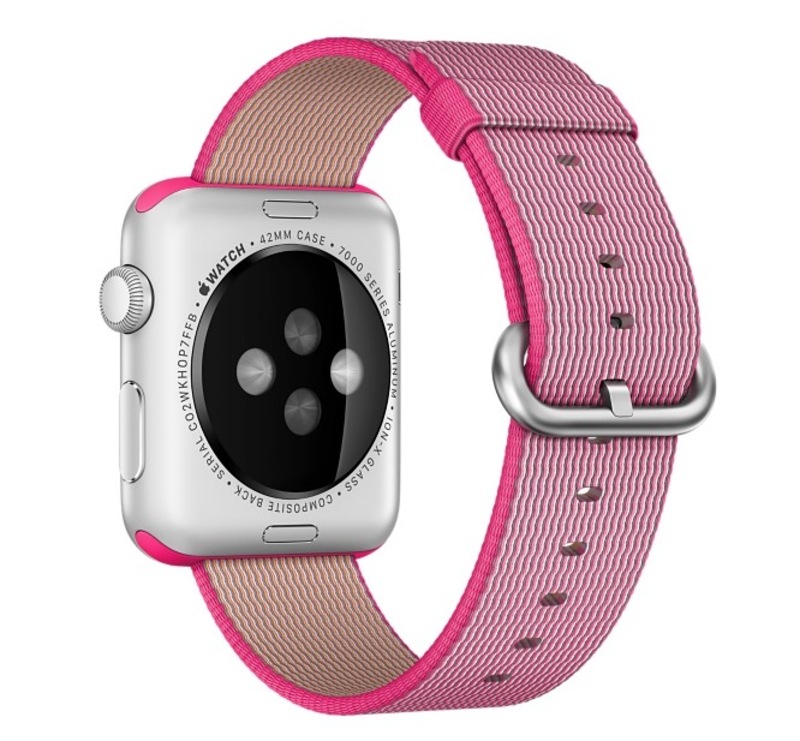 Illustration : Apple Watch : les nouveaux bracelets sont disponibles dans l'Apple Store !