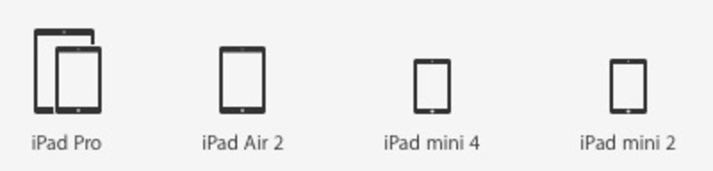Illustration : iPad Pro 9,7", iPhone SE : des déclinaisons qui cachent un manque d'inspiration (opinion)