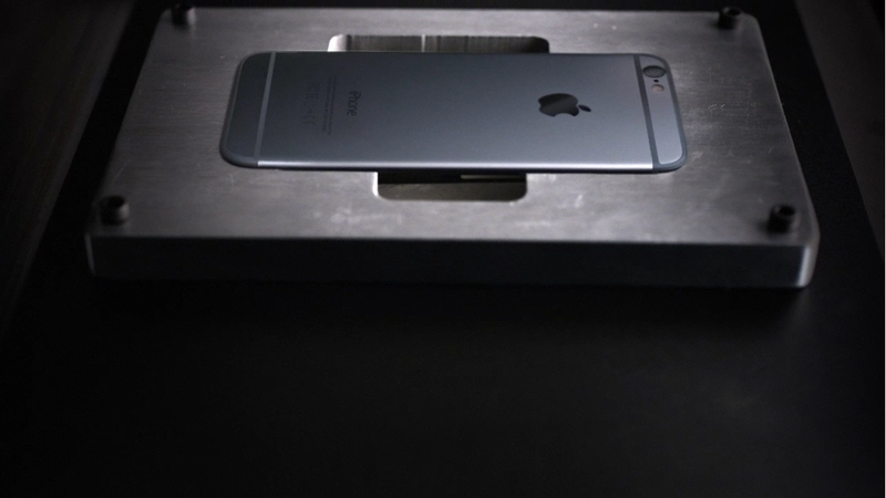 Illustration : L'image du jour : un mystérieux iPhone aperçu dans une vidéo promotionnelle d'Apple