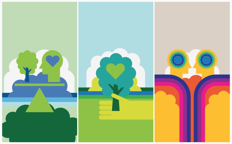Illustration : Recyclage : Apple remercie ses clients avec trois fonds d'écran spéciaux