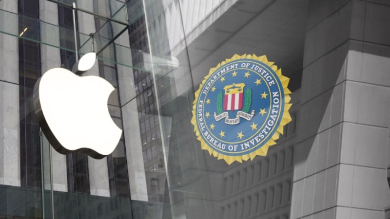 Illustration : Apple répond au FBI après l'abandon des poursuites : "Cette affaire n'aurait jamais du avoir lieu"