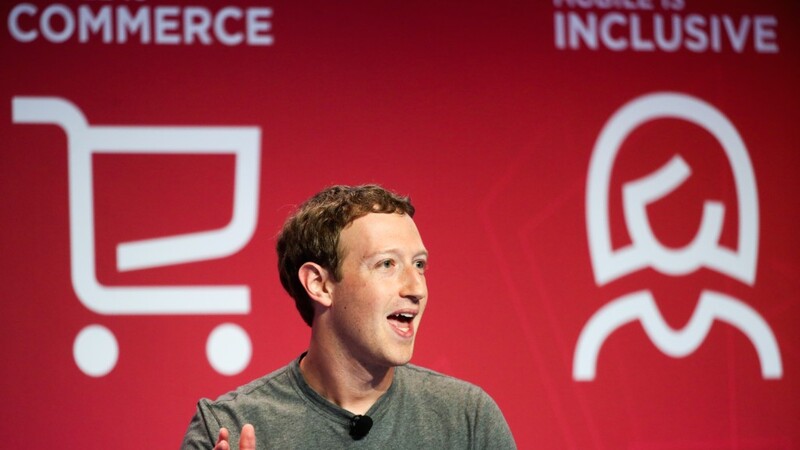 Illustration : Facebook Messenger pourrait devenir un tremplin pour Apple Pay