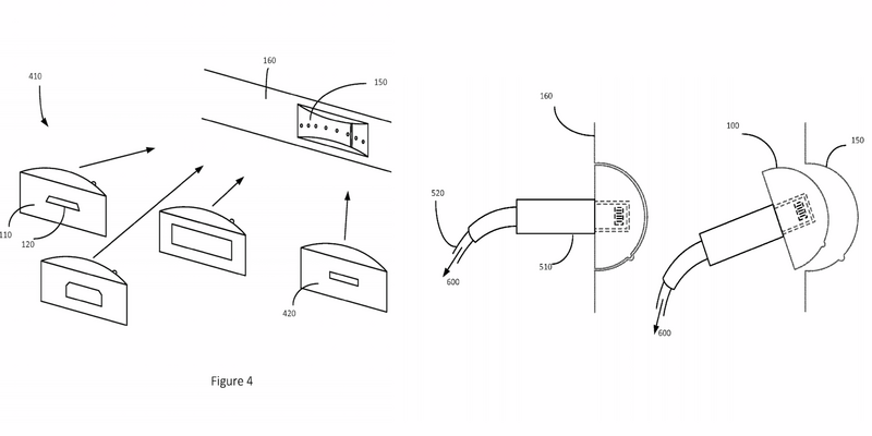 Illustration : Universal Magnetic Adapter : vers un connecteur type MagSafe universel ?