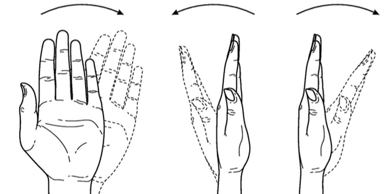 Illustration : Bientôt de nouveaux raccourcis gestuels sur l'Apple Watch ?
