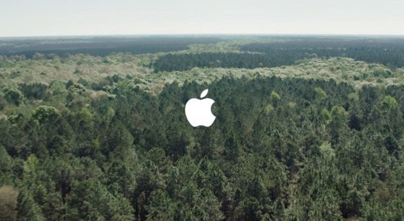 Illustration : Apple, Google et Amazon soutiennent le Clean Power Plan de l'administration Obama