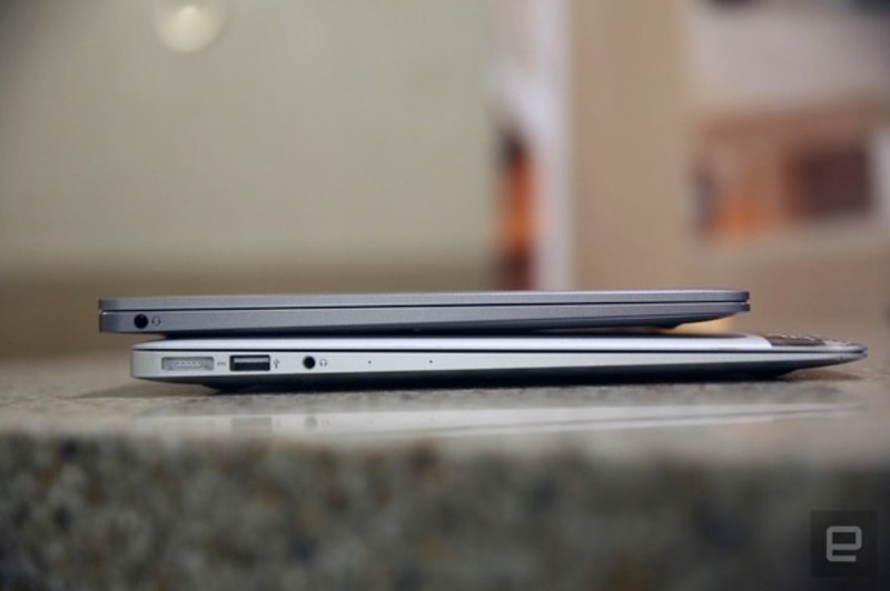 Illustration : HP affirme que son nouvel ordinateur sera plus "innovant" que ceux d'Apple