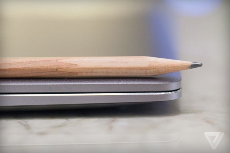 Illustration : HP affirme que son nouvel ordinateur sera plus "innovant" que ceux d'Apple
