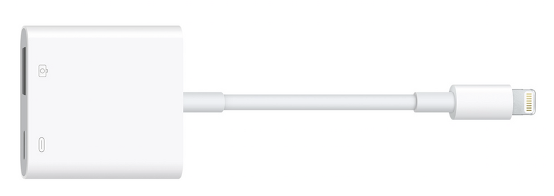 Illustration : iPad Pro : quel adaptateur choisir pour importer ses photos rapidement ?