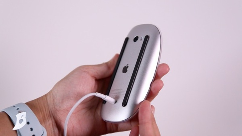 Illustration : Force Touch bientôt sur la Magic Mouse 3 ?