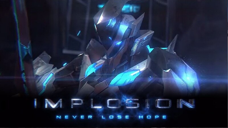 Illustration : Super jeu d'aventure : Implosion - Never Lose Hope en promo à 1,99€ au lieu de 9,99€