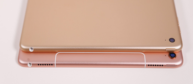 Illustration : Test de l'iPad Pro 9,7" (2016) : un iPad Air 3 qui se prenait pour un Pro