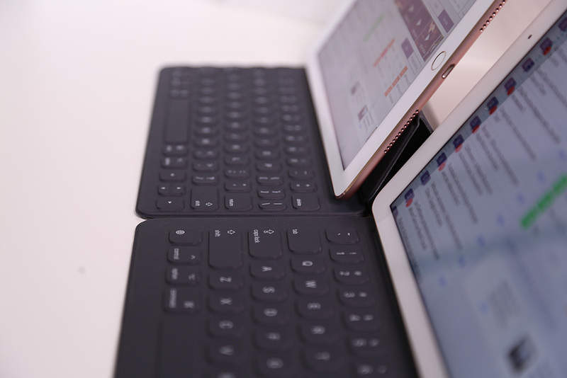 Illustration : Test de l'iPad Pro 9,7" (2016) : un iPad Air 3 qui se prenait pour un Pro