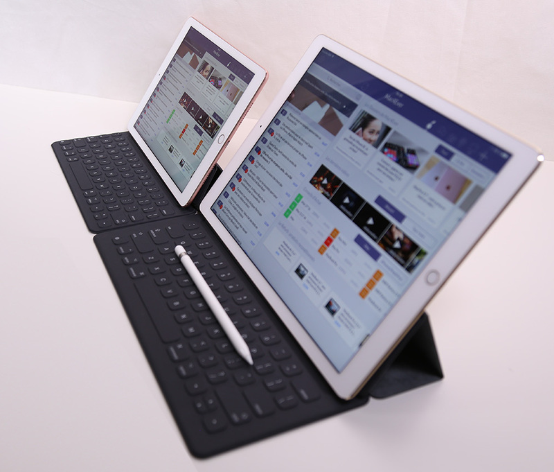 Illustration : Test de l'iPad Pro 9,7" (2016) : un iPad Air 3 qui se prenait pour un Pro