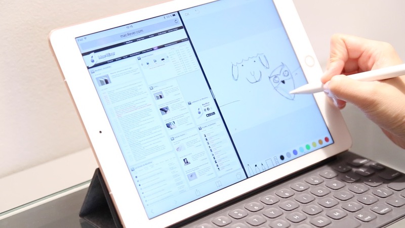 Illustration : Test de l'iPad Pro 9,7" (2016) : un iPad Air 3 qui se prenait pour un Pro