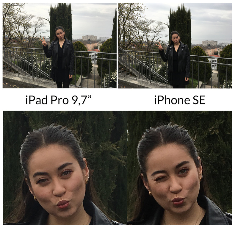 Illustration : Test de l'iPad Pro 9,7" (2016) : un iPad Air 3 qui se prenait pour un Pro