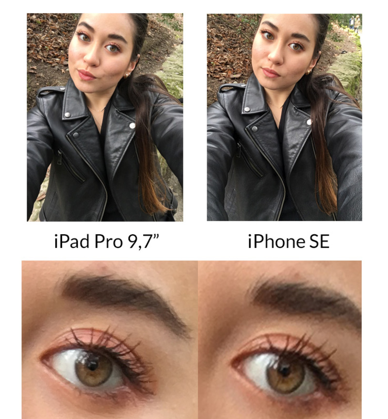 Illustration : Test de l'iPad Pro 9,7" (2016) : un iPad Air 3 qui se prenait pour un Pro