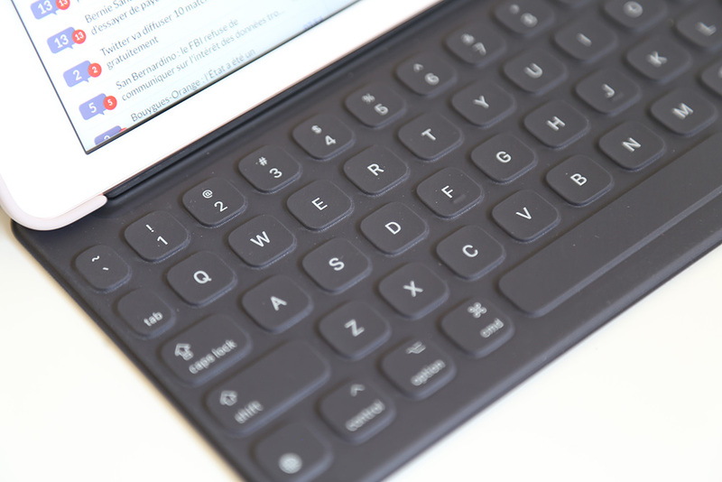 Illustration : Test de l'iPad Pro 9,7" (2016) : un iPad Air 3 qui se prenait pour un Pro