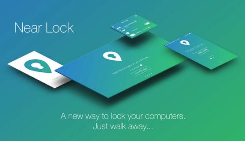 Illustration : Near Lock (dé)verrouille les Mac avec un iPhone ou une Apple Watch