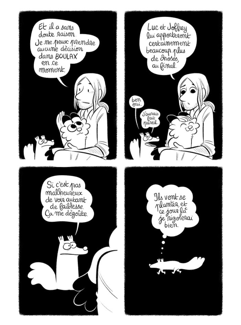 Illustration : BD : "J'ai créé ma startup iOS en Californie", par Laurel