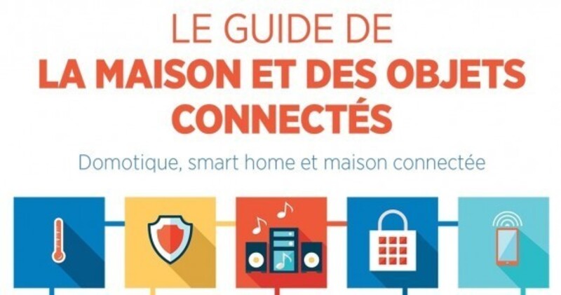 Illustration : Rappel : gagnez 3 exemplaires du "Guide de la maison et des objets connectés" (Eyrolles)
