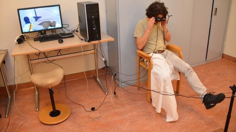 Illustration : On a testé un casque de réalité virtuelle pour iPhone à moins de 25€, et ça sentait le futur !